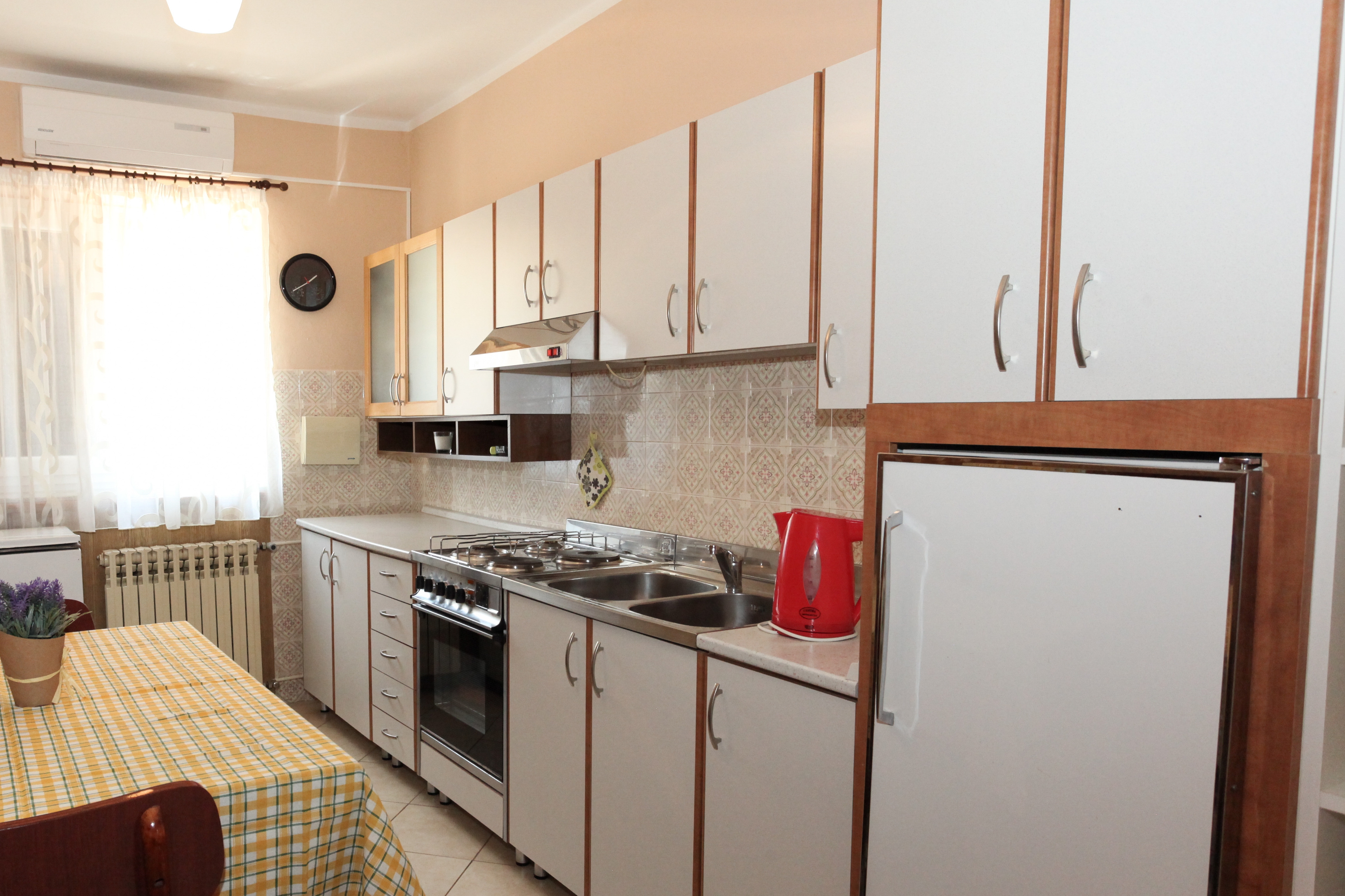 Two bedroom apartment with terrace Pag  A-a