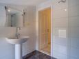 Mali Lošinj, Bathroom 1 in the apartment, (pet friendly) and WiFi.