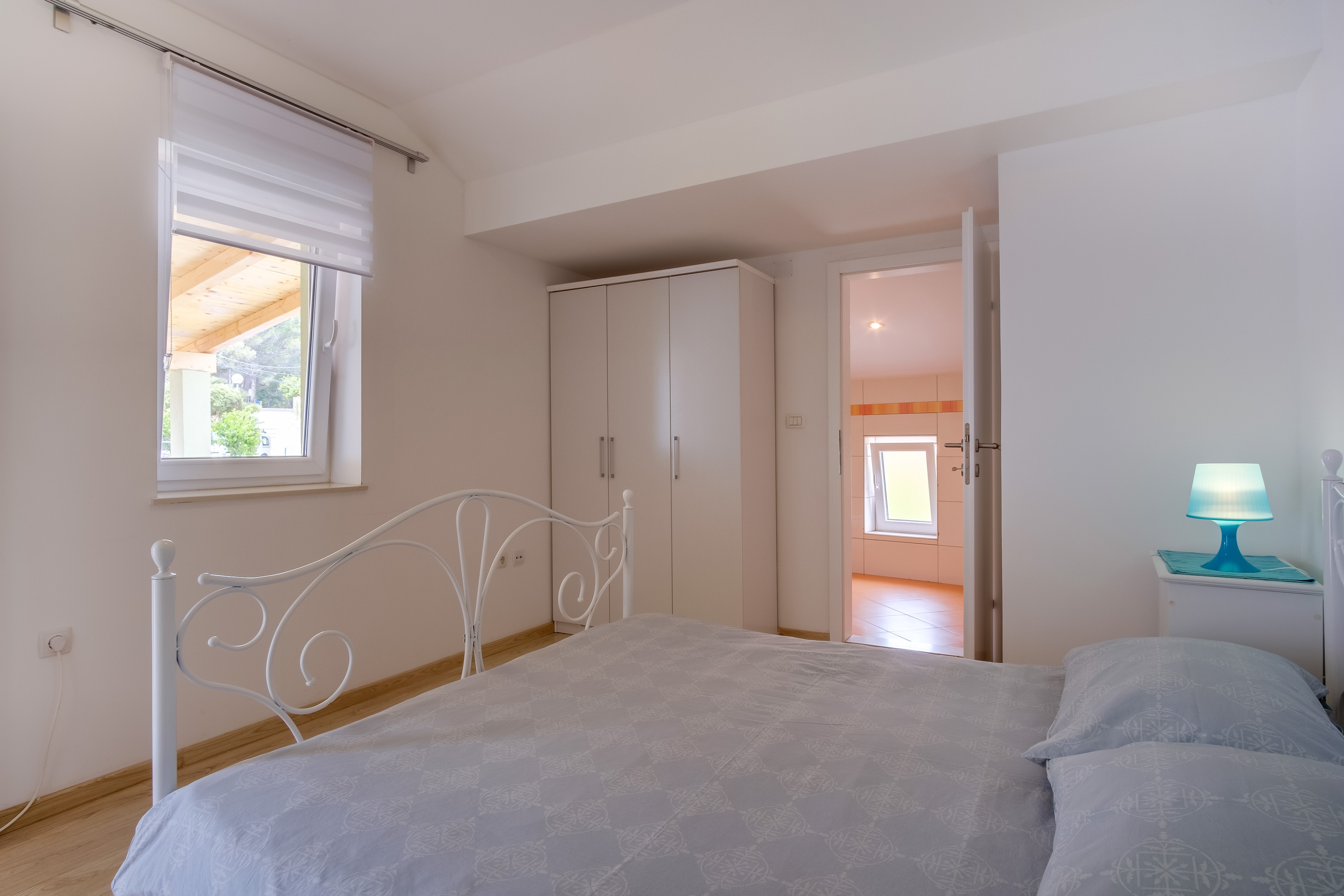 Three bedroom apartment with terrace Mali Lošinj, Lošinj  A-a