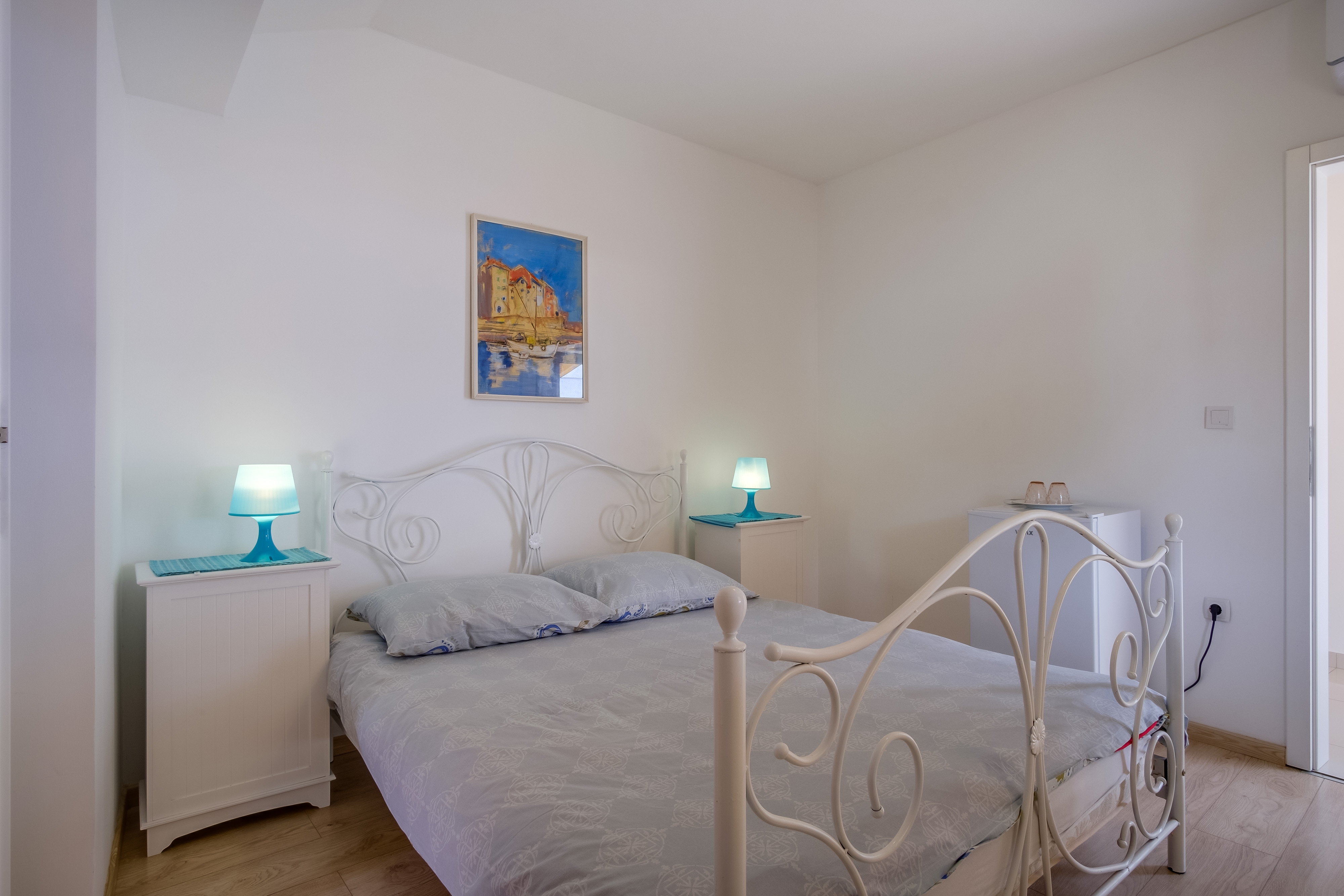 Three bedroom apartment with terrace Mali Lošinj, Lošinj  A-a