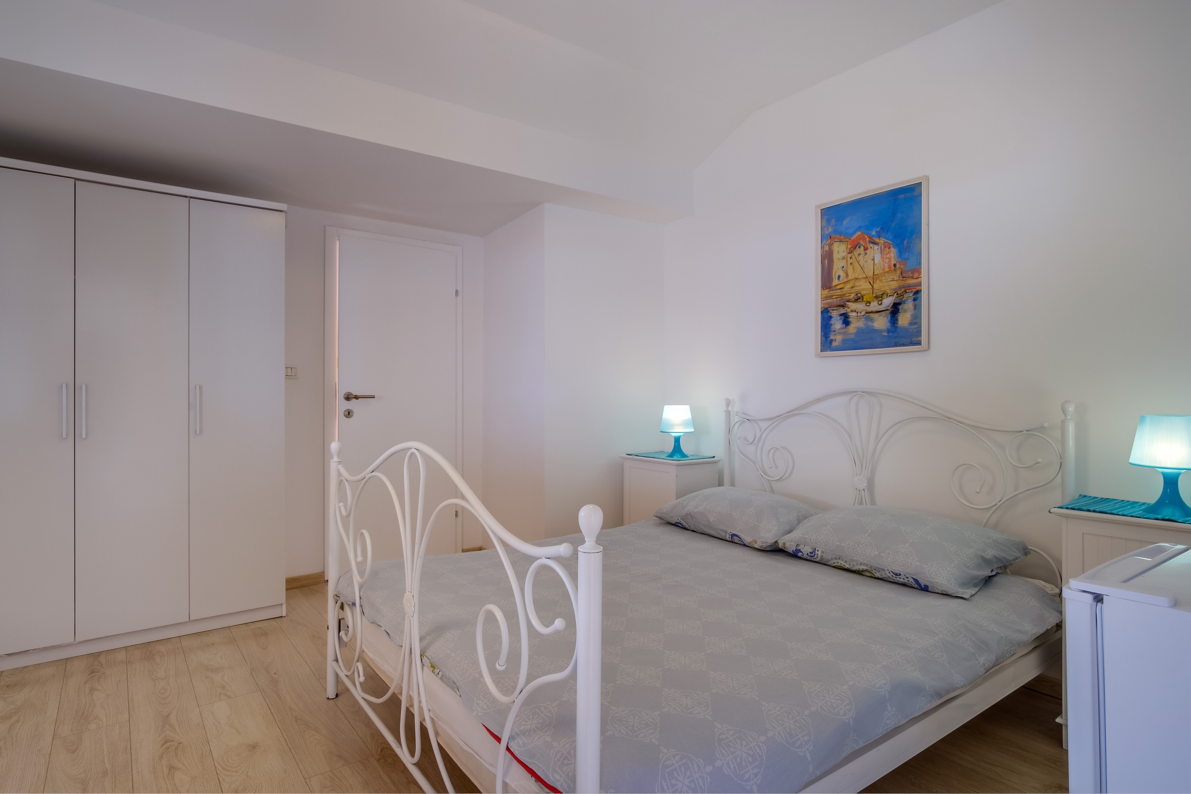 Three bedroom apartment with terrace Mali Lošinj, Lošinj  A-a