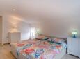 Mali Lošinj, Bedroom 1 in the apartment, (pet friendly) and WiFi.
