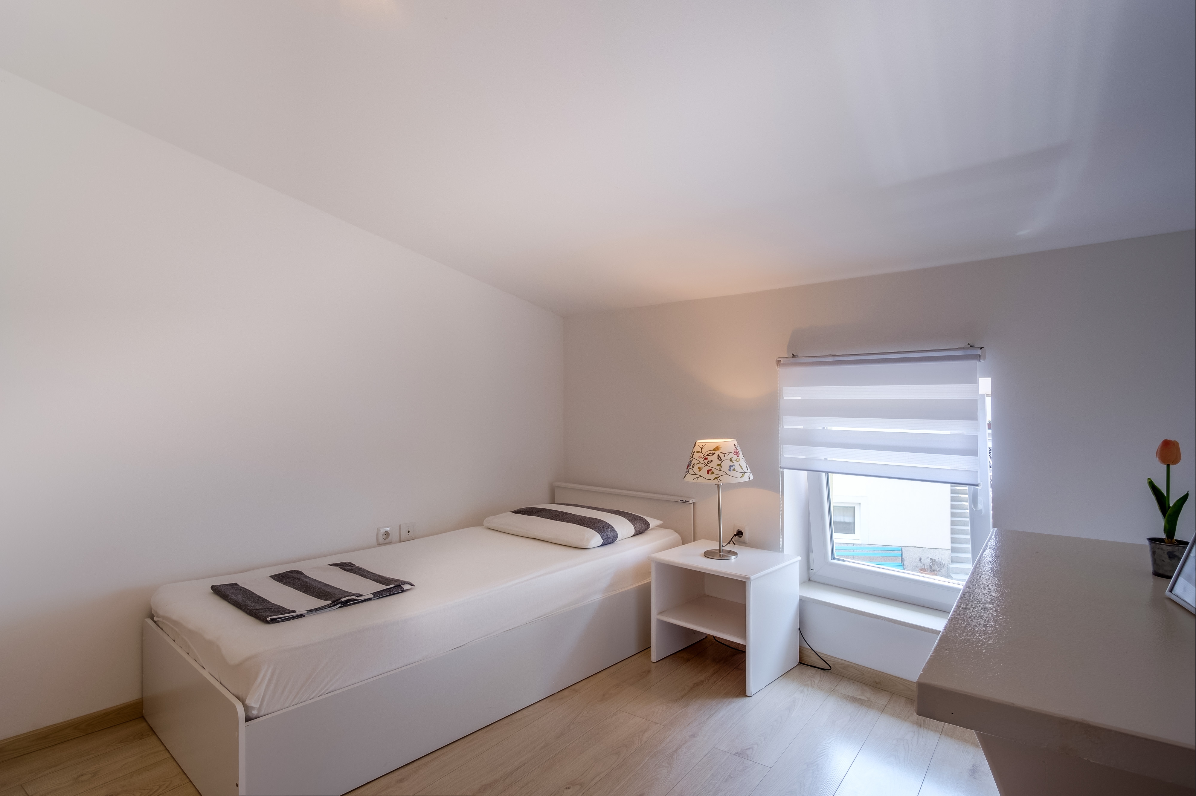 Three bedroom apartment with terrace Mali Lošinj, Lošinj  A-a