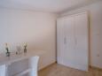 Mali Lošinj, Bedroom 3 in the apartment, (pet friendly) and WiFi.