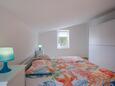 Mali Lošinj, Bedroom 1 in the apartment, (pet friendly) and WiFi.