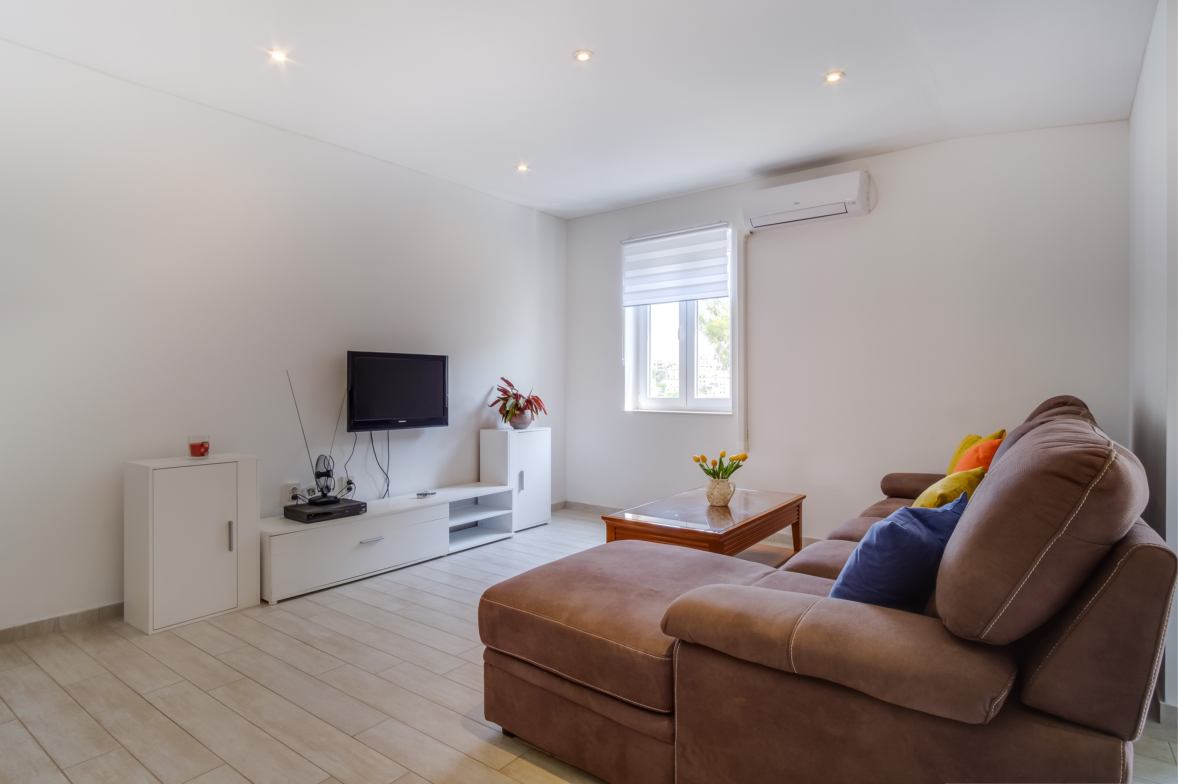 Three bedroom apartment with terrace Mali Lošinj, Lošinj (A-16019-a)