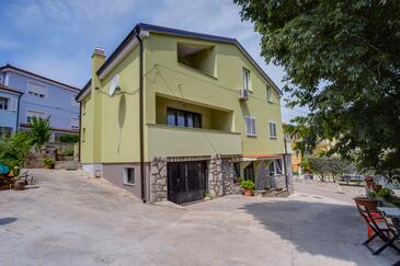 Mali Lošinj, Lošinj, Szálláshely 16019 - Apartmanok Horvátországban.