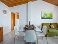 Dining room Rabac, Dining room in the apartment, (pet friendly) and WiFi.