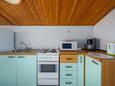 Kitchen Rabac, Kitchen in the apartment, (pet friendly) and WiFi.