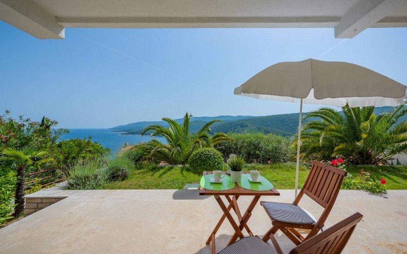 Studio flat with terrace and sea view Rabac, Labin (AS-16022-a) Studio flat with terrace and sea view Rabac, Labin (AS-16022-a)