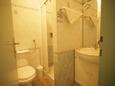 Ванная комната Zadar - Diklo, Ванная комната в размещении типа room, Домашние животные допускаются и WiFi.