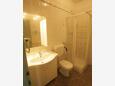 Bathroom Zadar - Diklo, Bathroom in the room, (pet friendly) and WiFi.