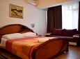 Bedroom Zadar - Diklo, Bedroom in the room, air condition available, (pet friendly) and WiFi.