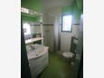 Ванная комната Zadar - Diklo, Ванная комната в размещении типа room, Домашние животные допускаются и WiFi.