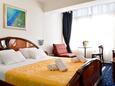 Bedroom Zadar - Diklo, Bedroom in the room, air condition available, (pet friendly) and WiFi.