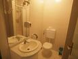 Ванная комната Zadar - Diklo, Ванная комната в размещении типа room, Домашние животные допускаются и WiFi.