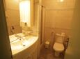 Ванная комната Zadar - Diklo, Ванная комната в размещении типа room, Домашние животные допускаются и WiFi.