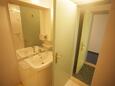 Ванная комната Zadar - Diklo, Ванная комната в размещении типа room, Домашние животные допускаются и WiFi.