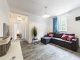 Woonkamer 2 Montovani, Woonkamer 2 in the house, (pet friendly) en WiFi.