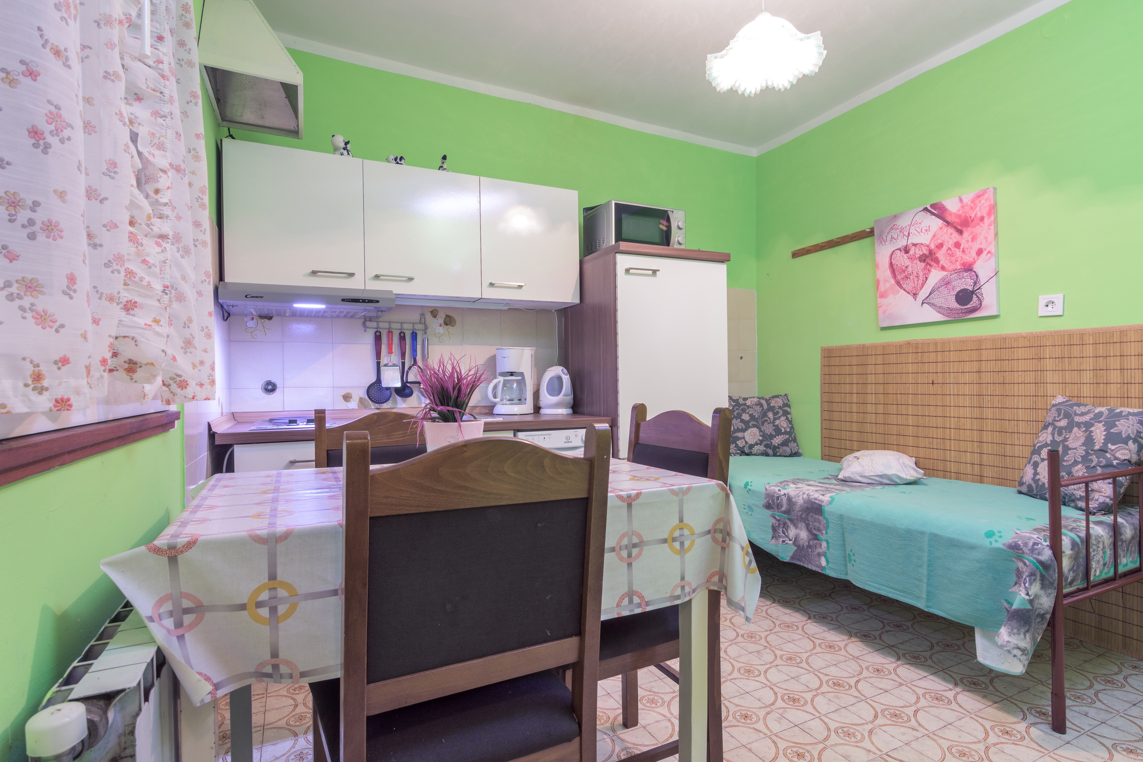 One bedroom apartment with terrace Pula (A-16053-a) One bedroom apartment with terrace Pula (A-16053-a)