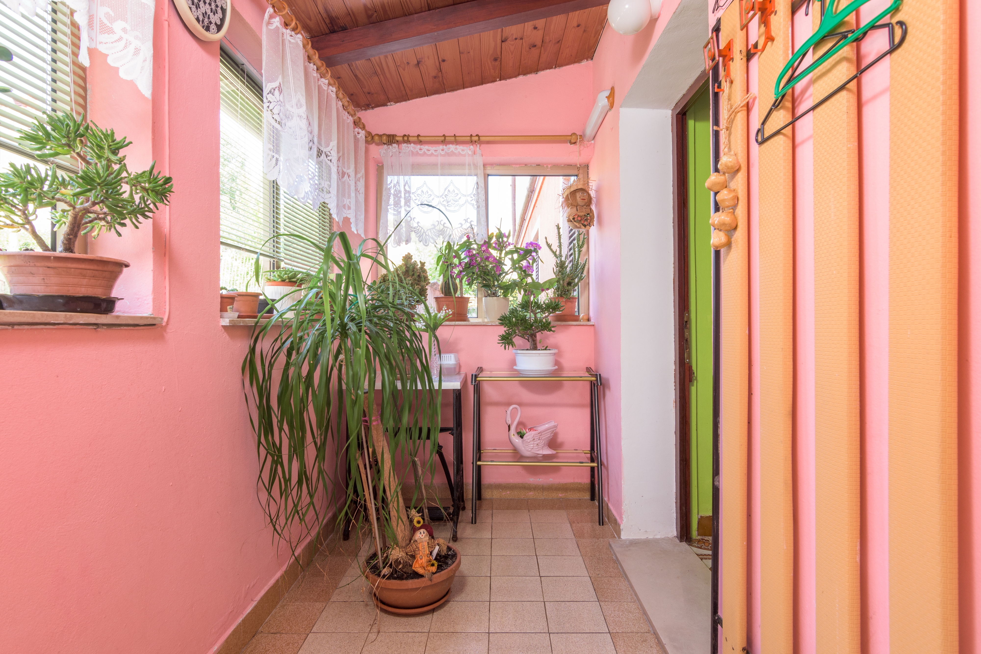 One bedroom apartment with terrace Pula  A-b