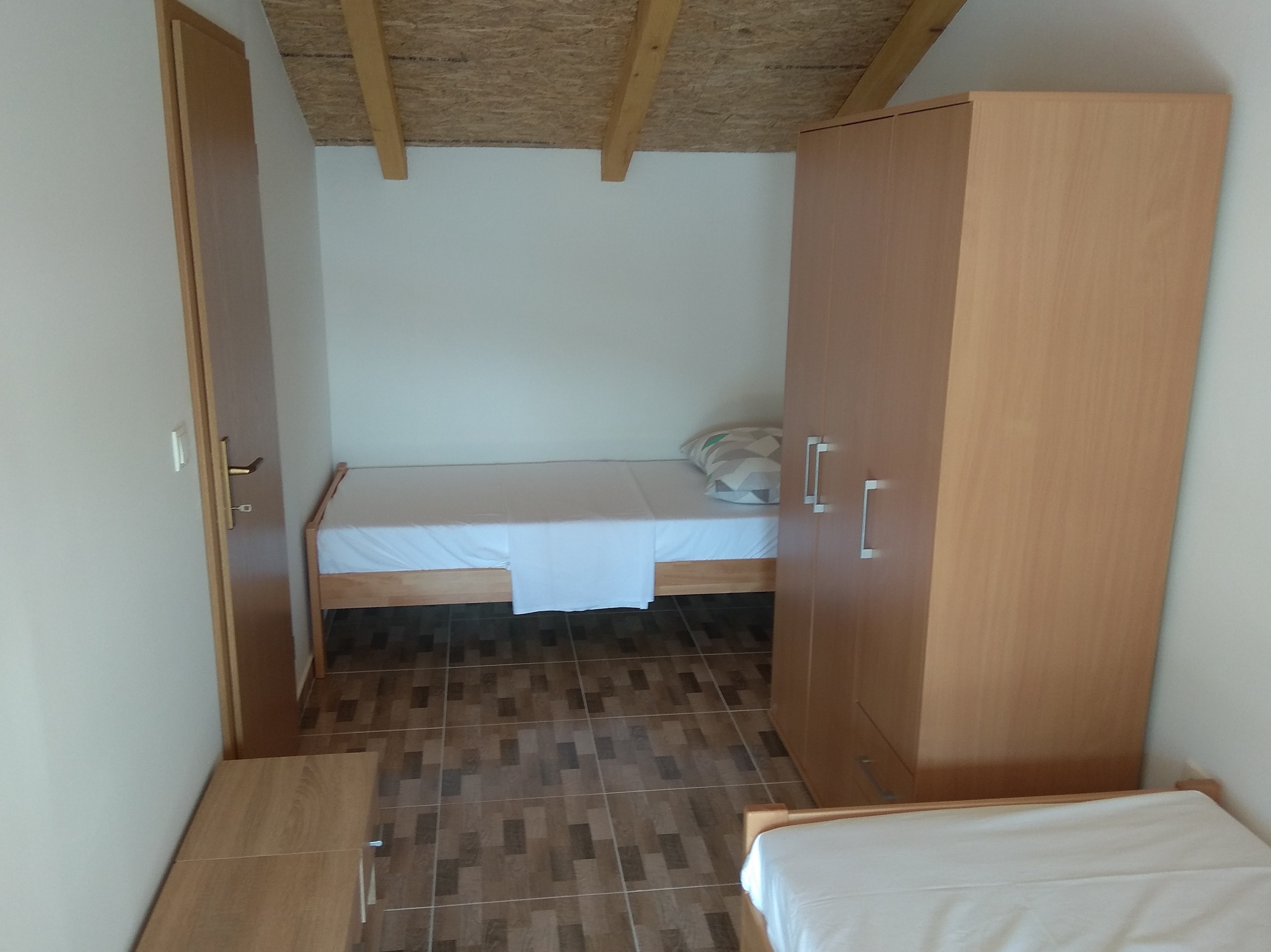 Two bedroom house near beach Cove Kozja, Hvar  K