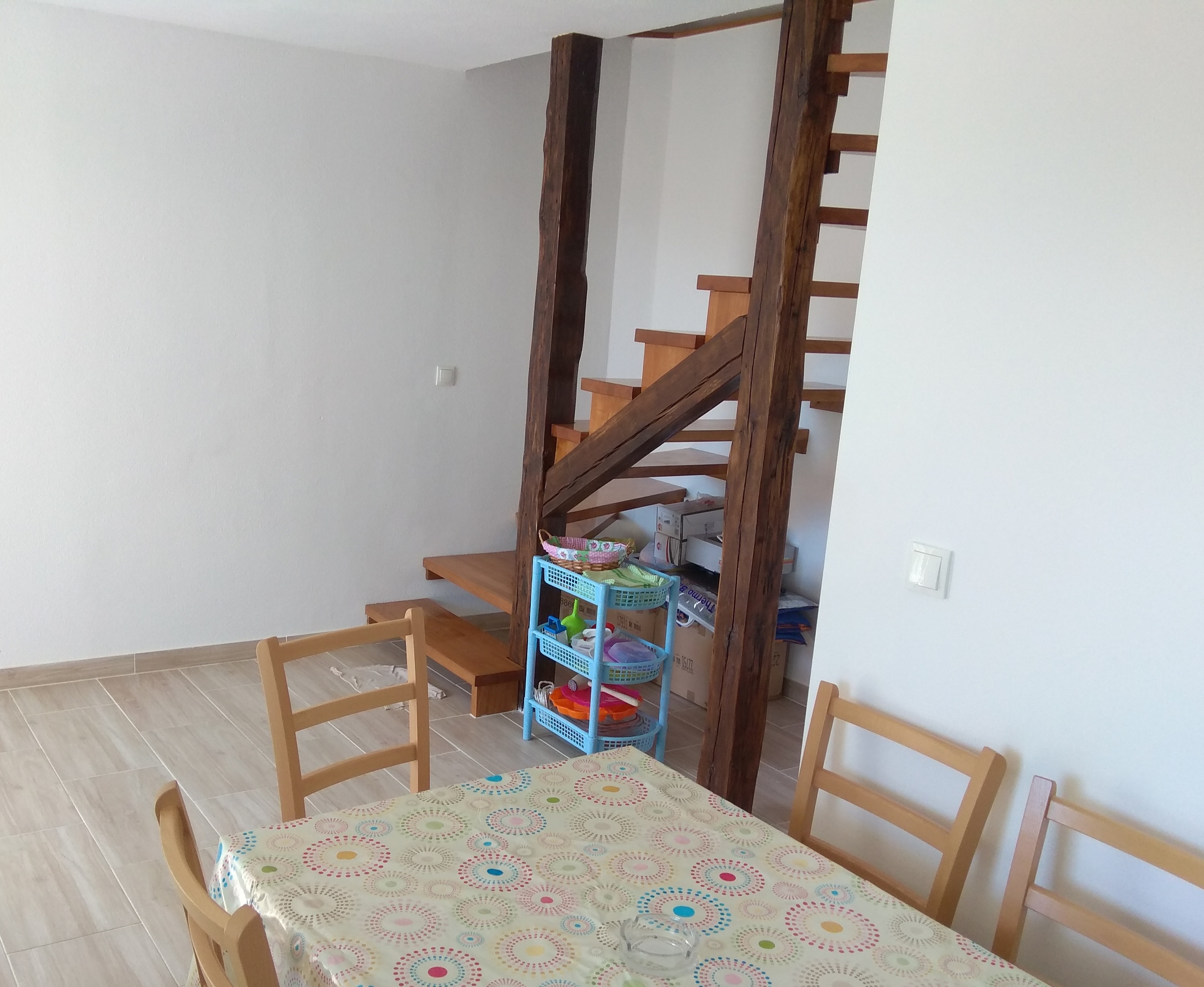 Two bedroom house near beach Cove Kozja, Hvar  K