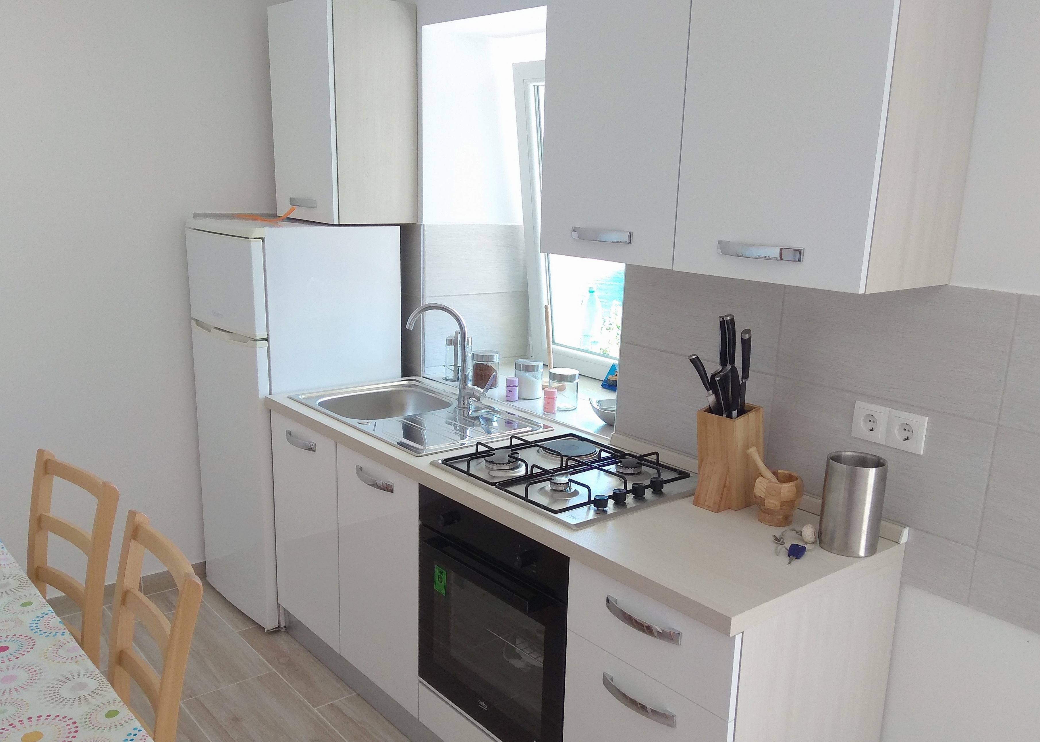 Two bedroom house near beach Cove Kozja, Hvar  K