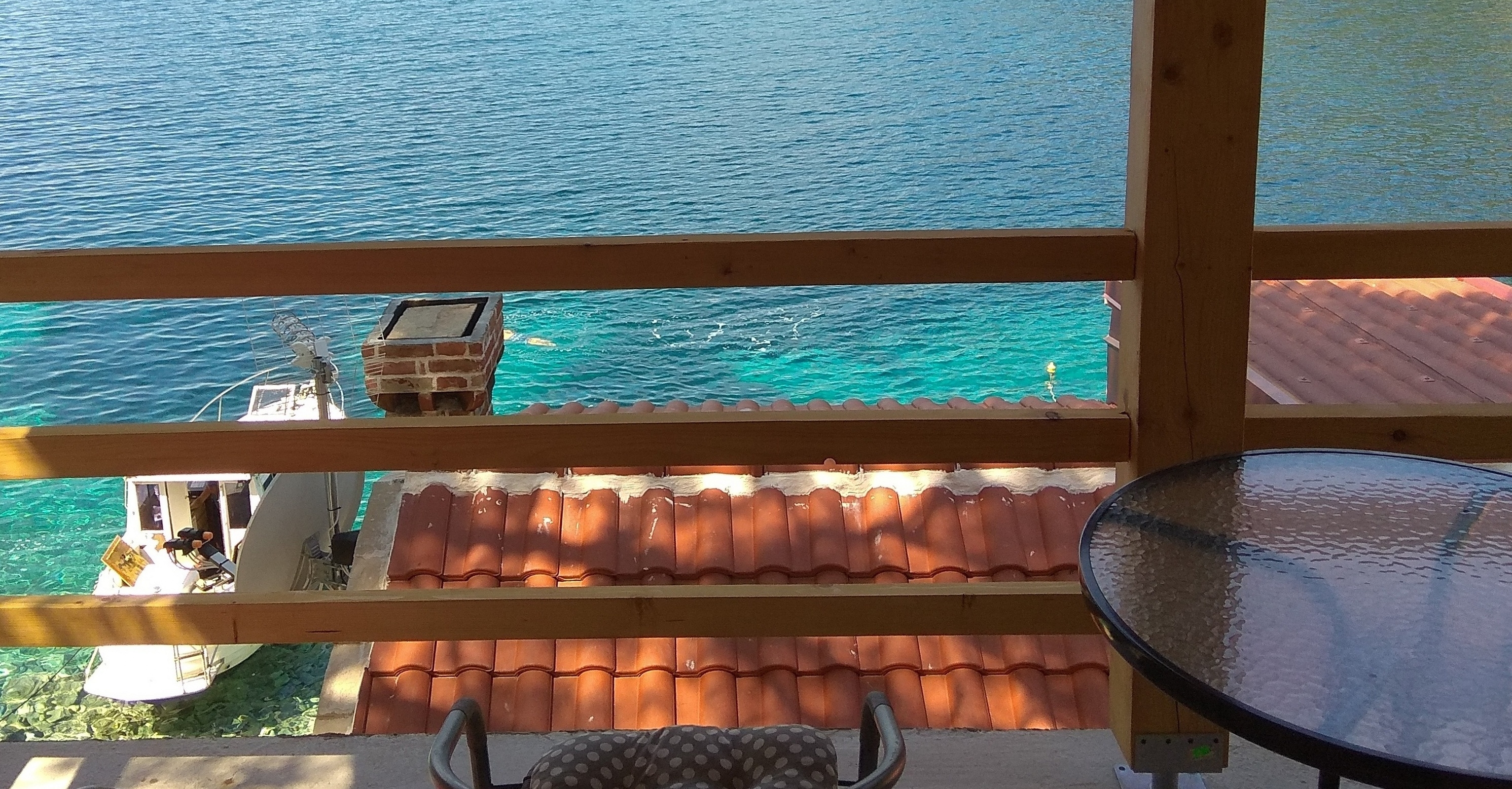 Two bedroom house near beach Cove Kozja, Hvar  K