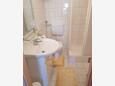 Ванная комната Vodice, Ванная комната в размещении типа apartment, WiFi.