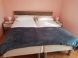 Ložnice 2 Vodice, Ložnice 2 v ubytování typu apartment, WiFi.