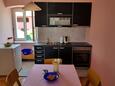 Dining room Vodice, Dining room in the apartment, WiFi.