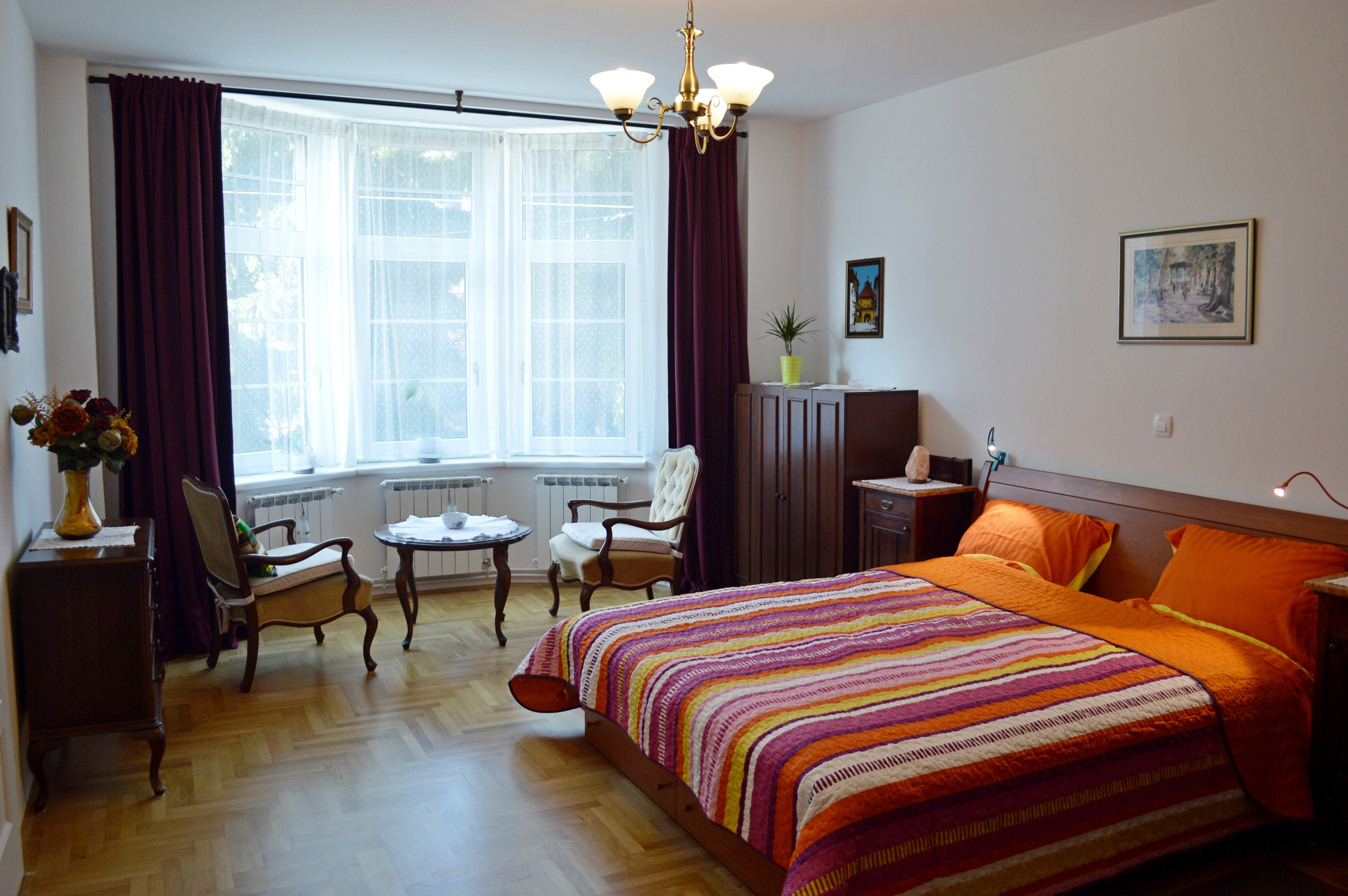 One bedroom apartment with balcony Zagreb (A-16061-a)