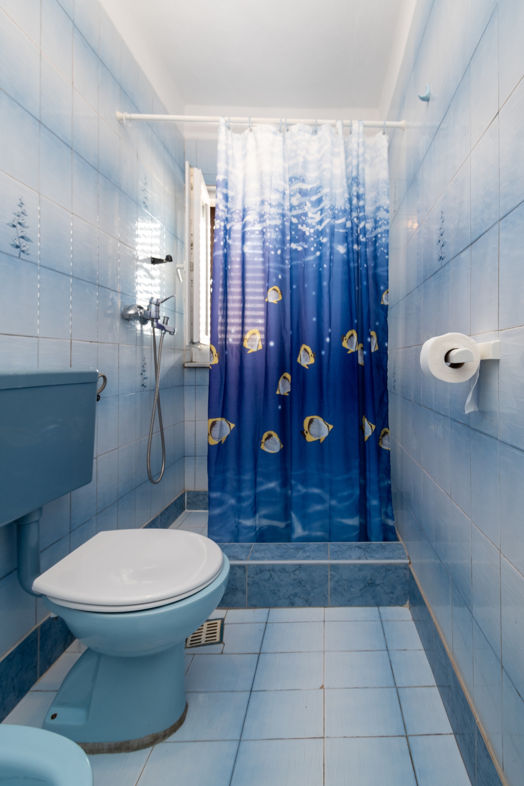Two bedroom apartment with balcony and sea view Zubovići, Pag  A-a