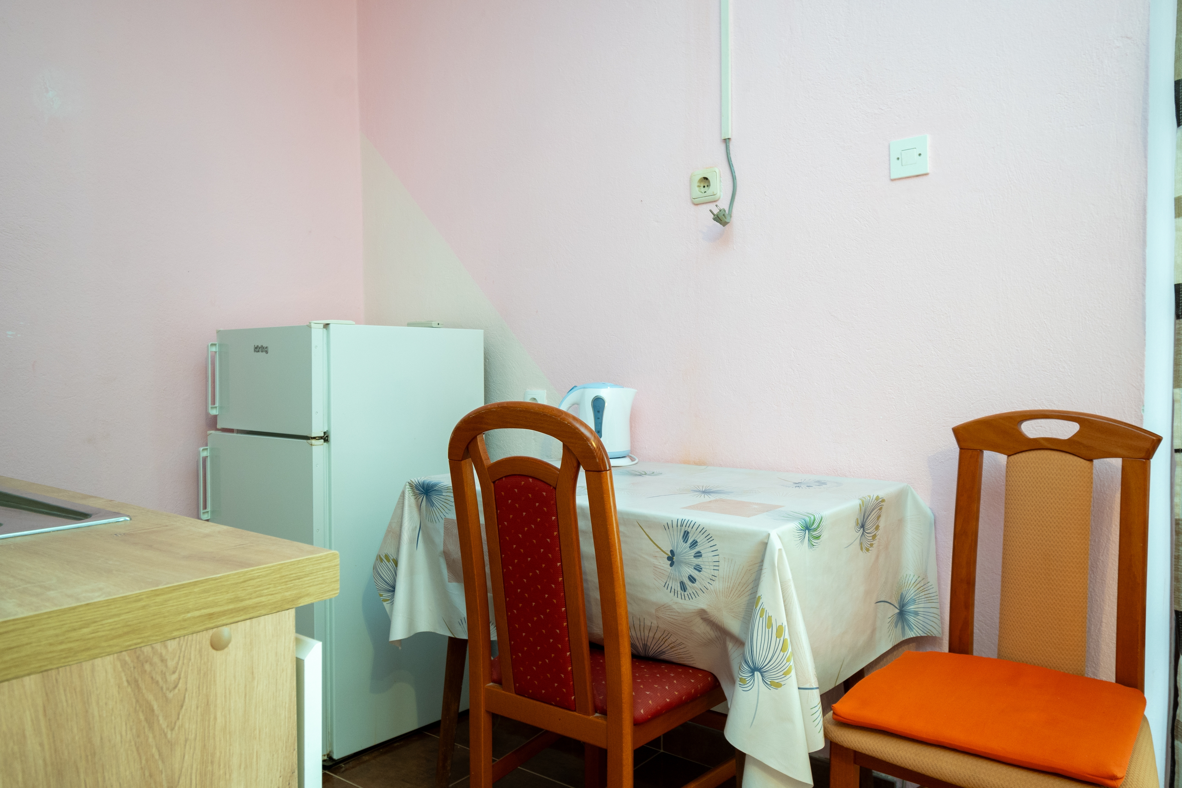 Two bedroom apartment with balcony and sea view Zubovići, Pag  A-a