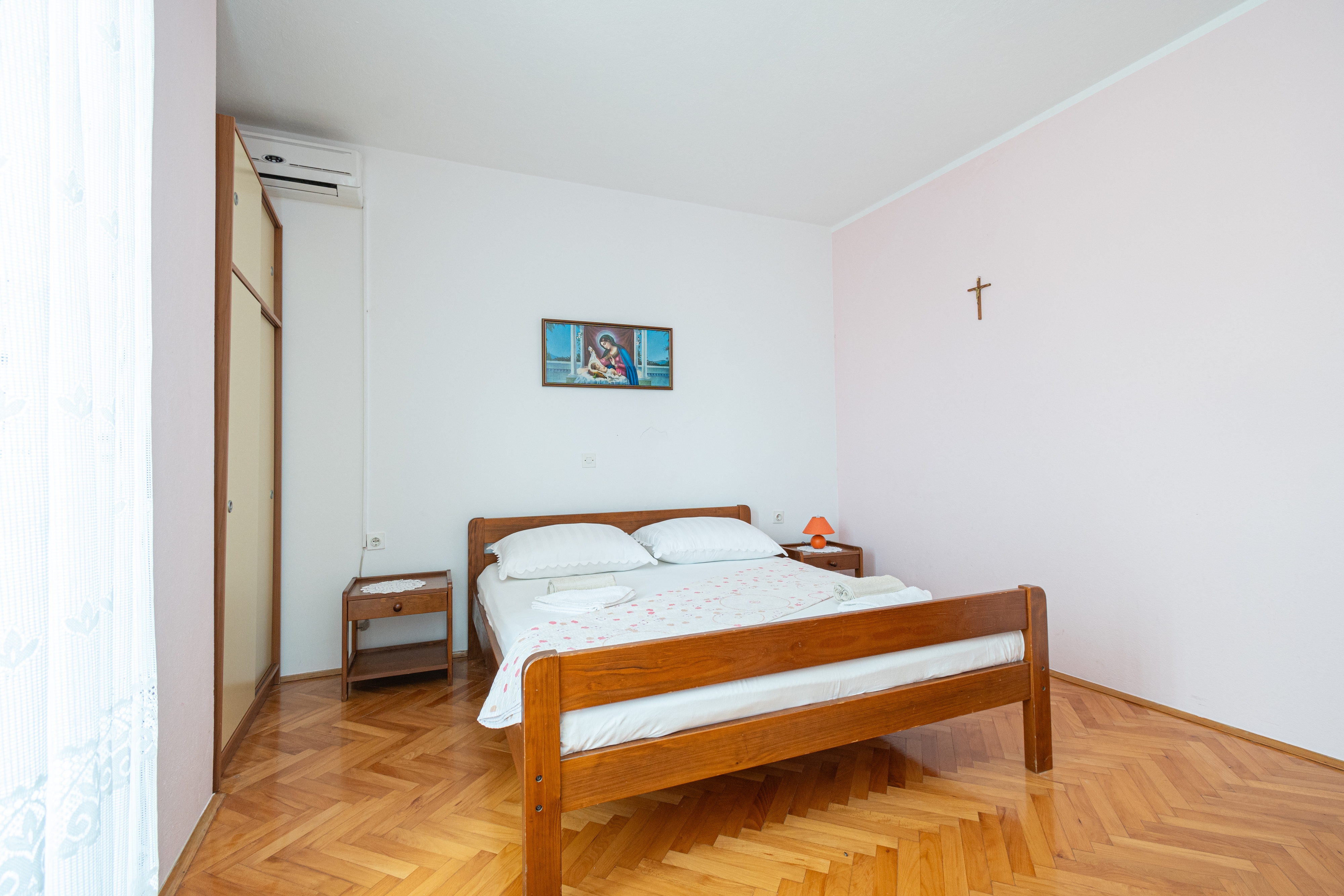 Room with balcony Zubovići, Pag  S-b