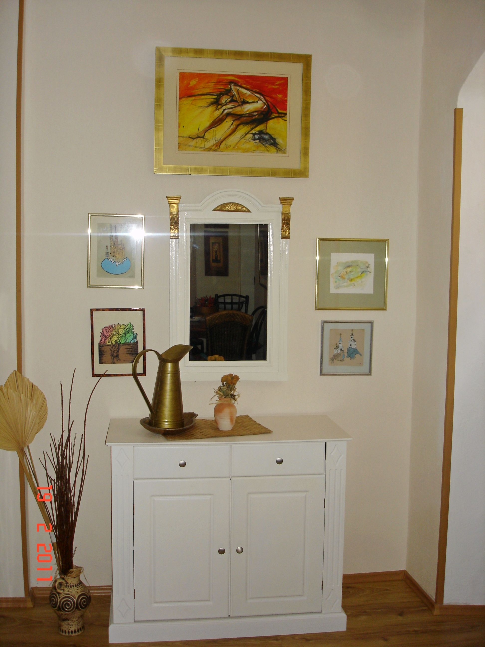 Two bedroom apartment near beach Blace, Neretva Delta - Ušće Neretve  A-a