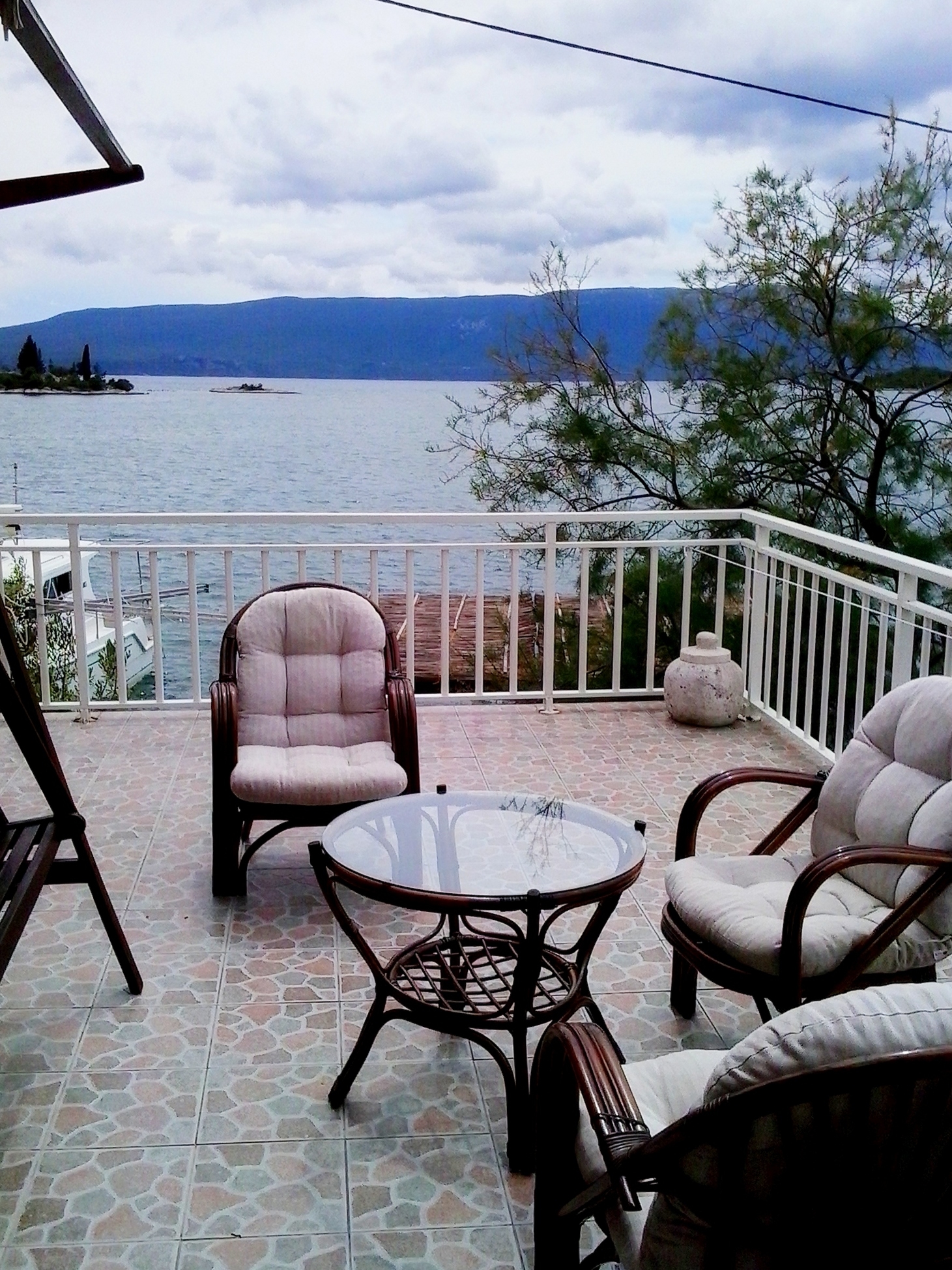 Two bedroom apartment near beach Blace, Neretva Delta - Ušće Neretve  A-a