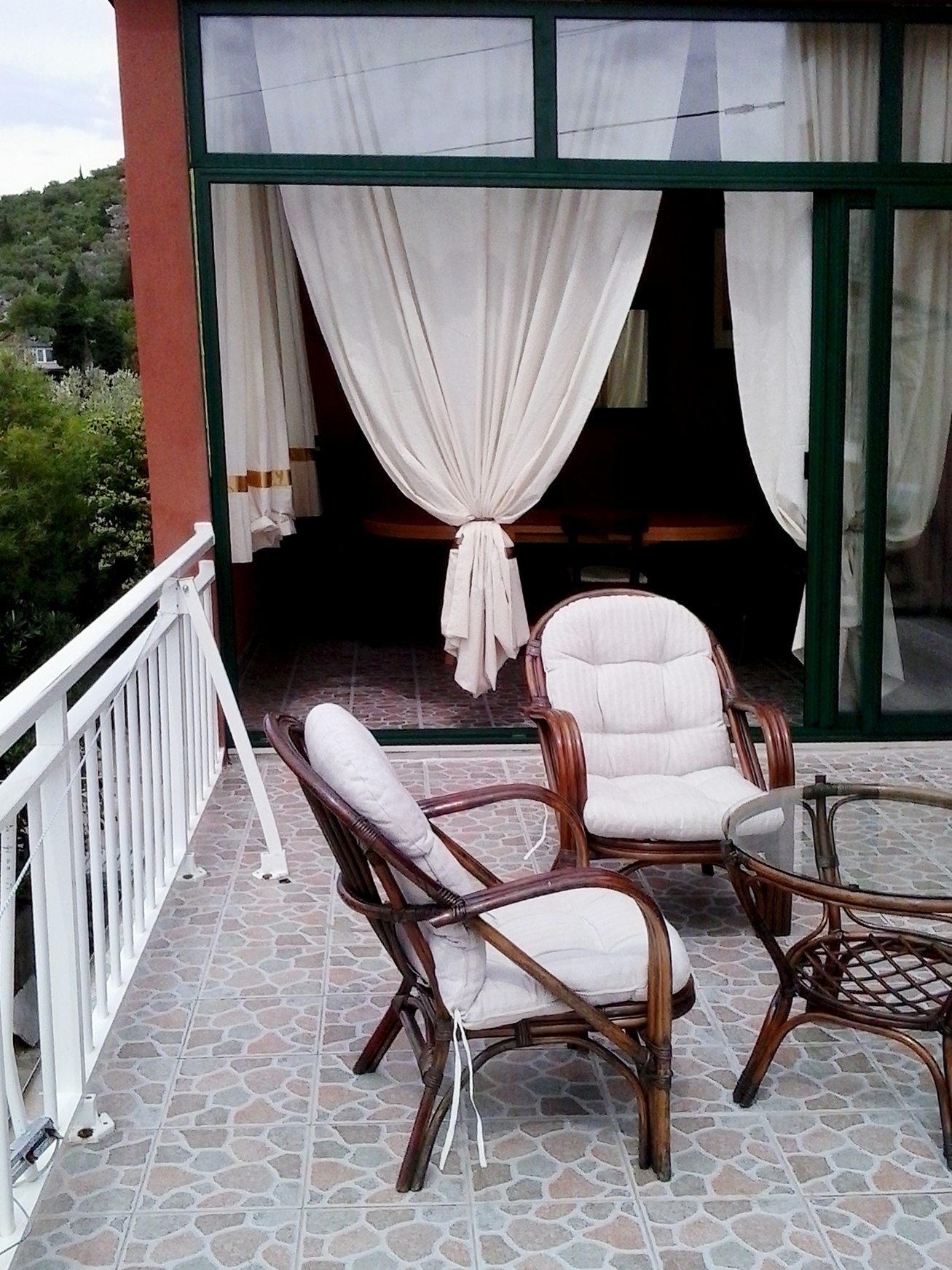 Two bedroom apartment near beach Blace, Neretva Delta - Ušće Neretve  A-a
