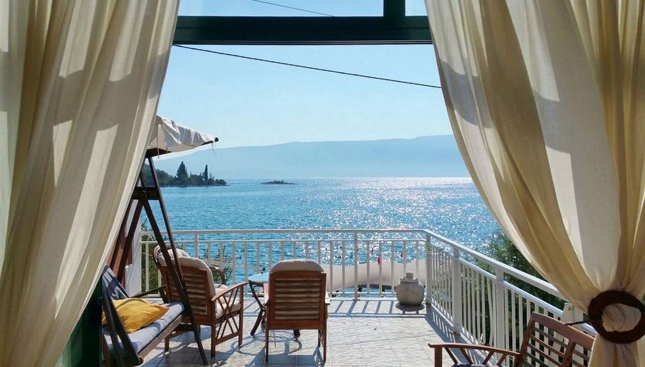 Two bedroom apartment near beach Blace, Neretva Delta - Ušće Neretve (A-16068-a)