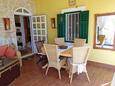 Dining room Blace, Dining room in the apartment, (pet friendly) and WiFi.