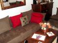Blace, Living room in the apartment, air condition available, (pet friendly) and WiFi.