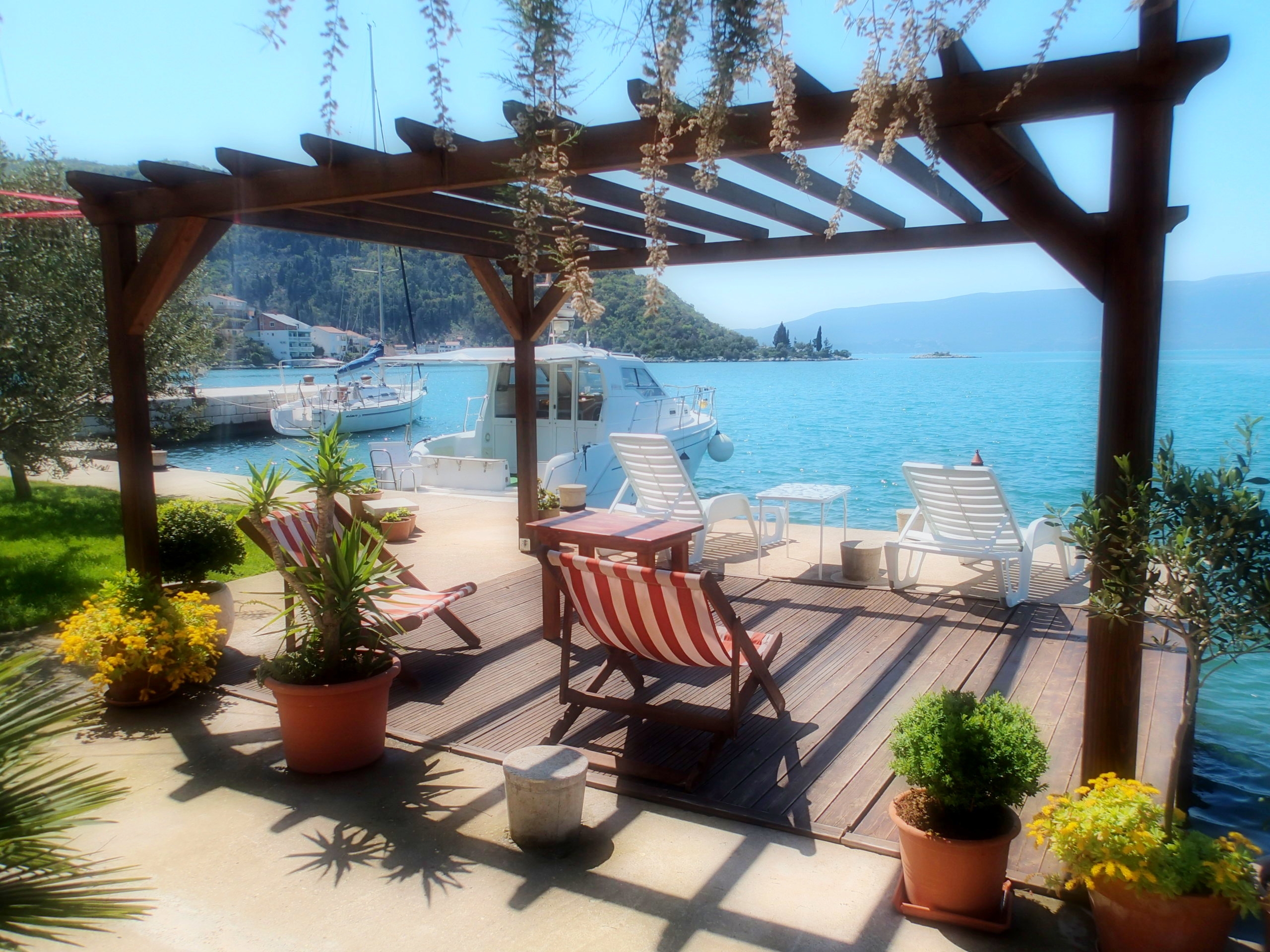 One bedroom apartment near beach Blace, Neretva Delta - Ušće Neretve  A-b