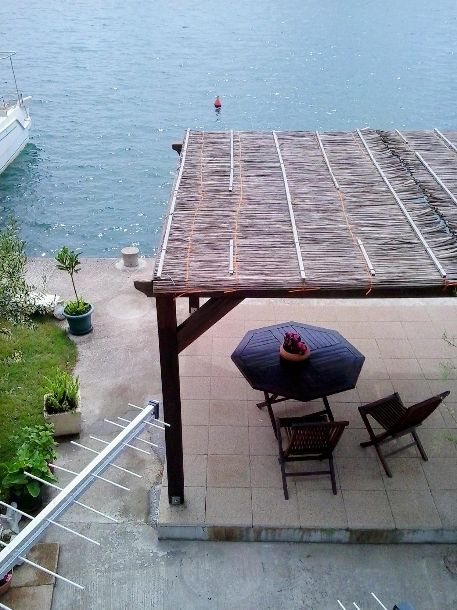 Two bedroom apartment near beach Blace, Neretva Delta - Ušće Neretve  A-c
