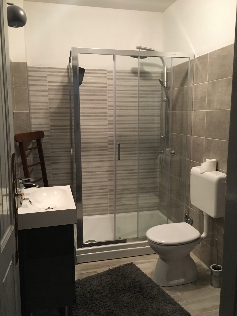 One bedroom apartment near beach Blace, Neretva Delta - Ušće Neretve  A-d