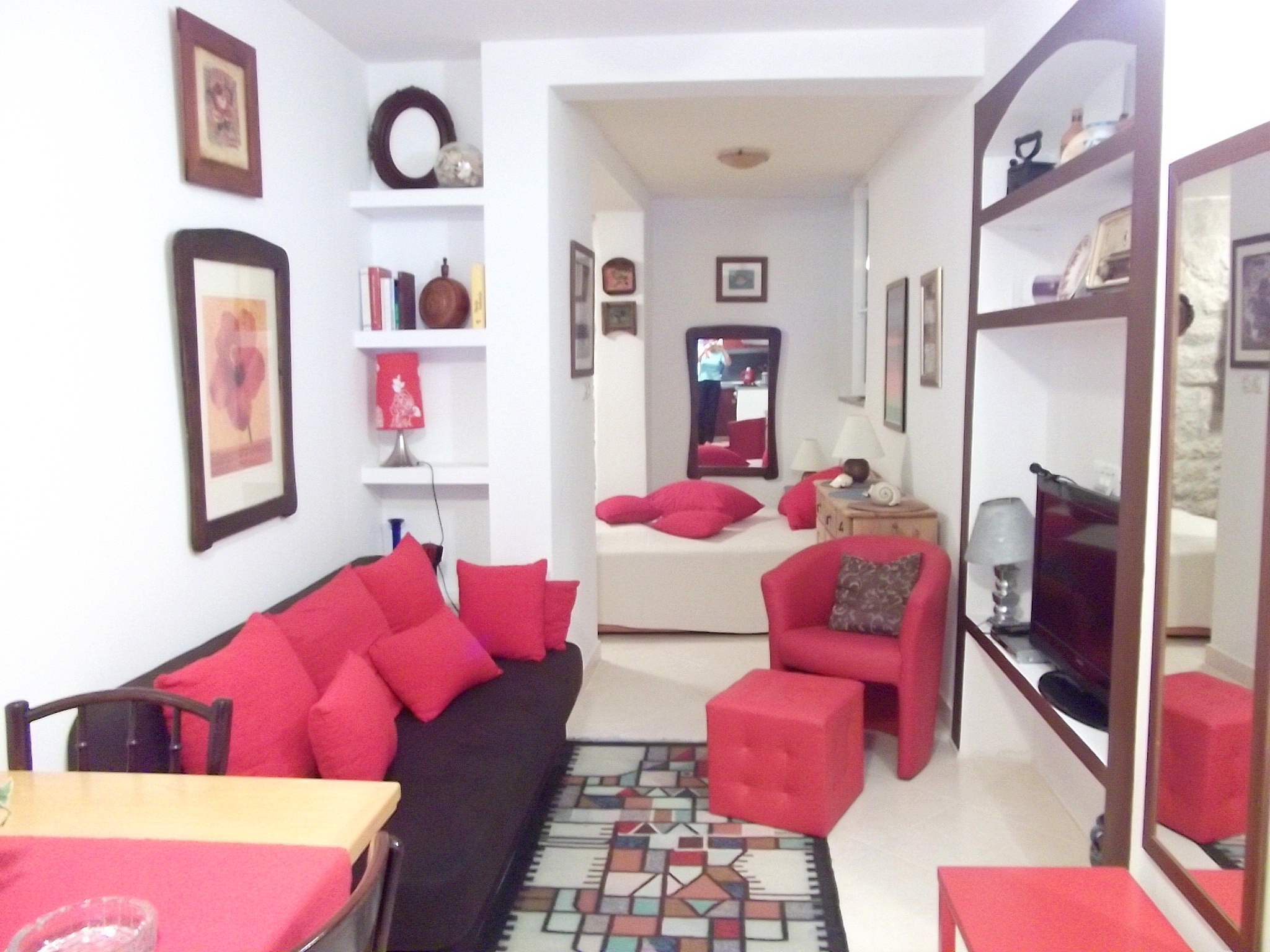 Studio flat near beach Blace, Neretva Delta - Ušće Neretve (AS-16068-a)