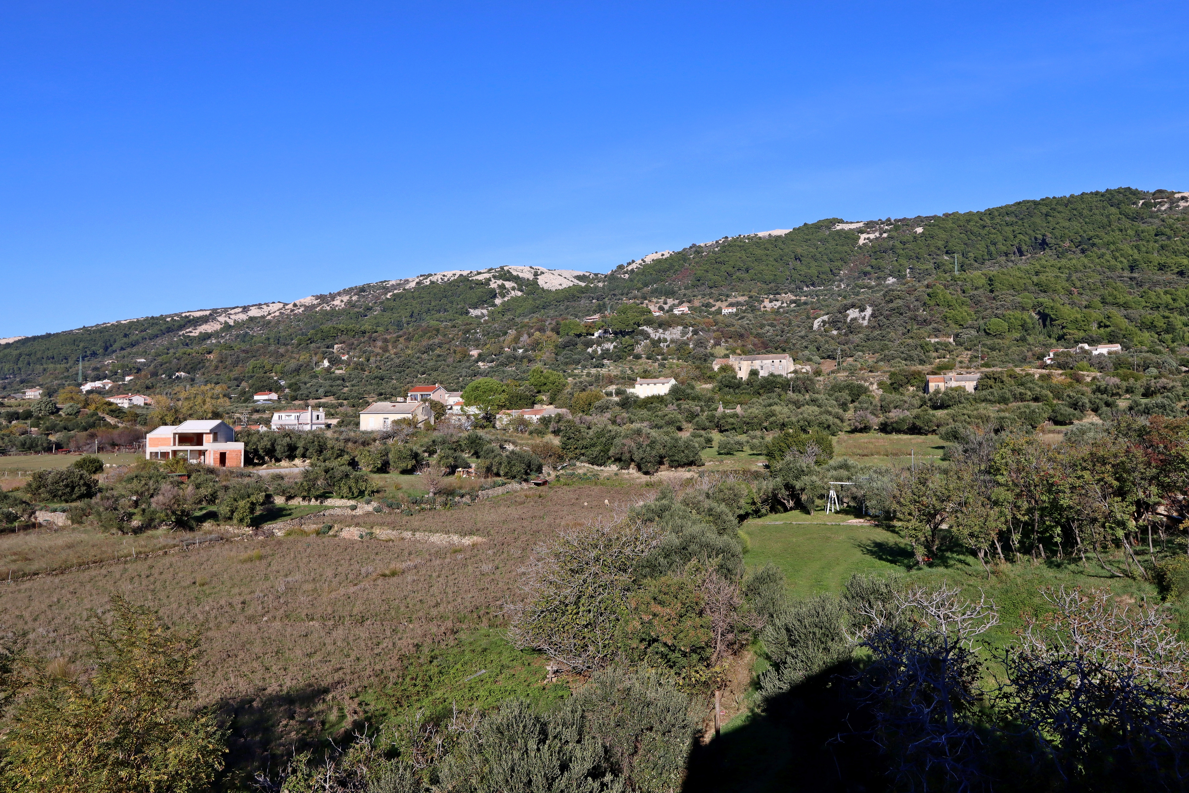 Two bedroom apartment with balcony Banjol, Rab  A-a