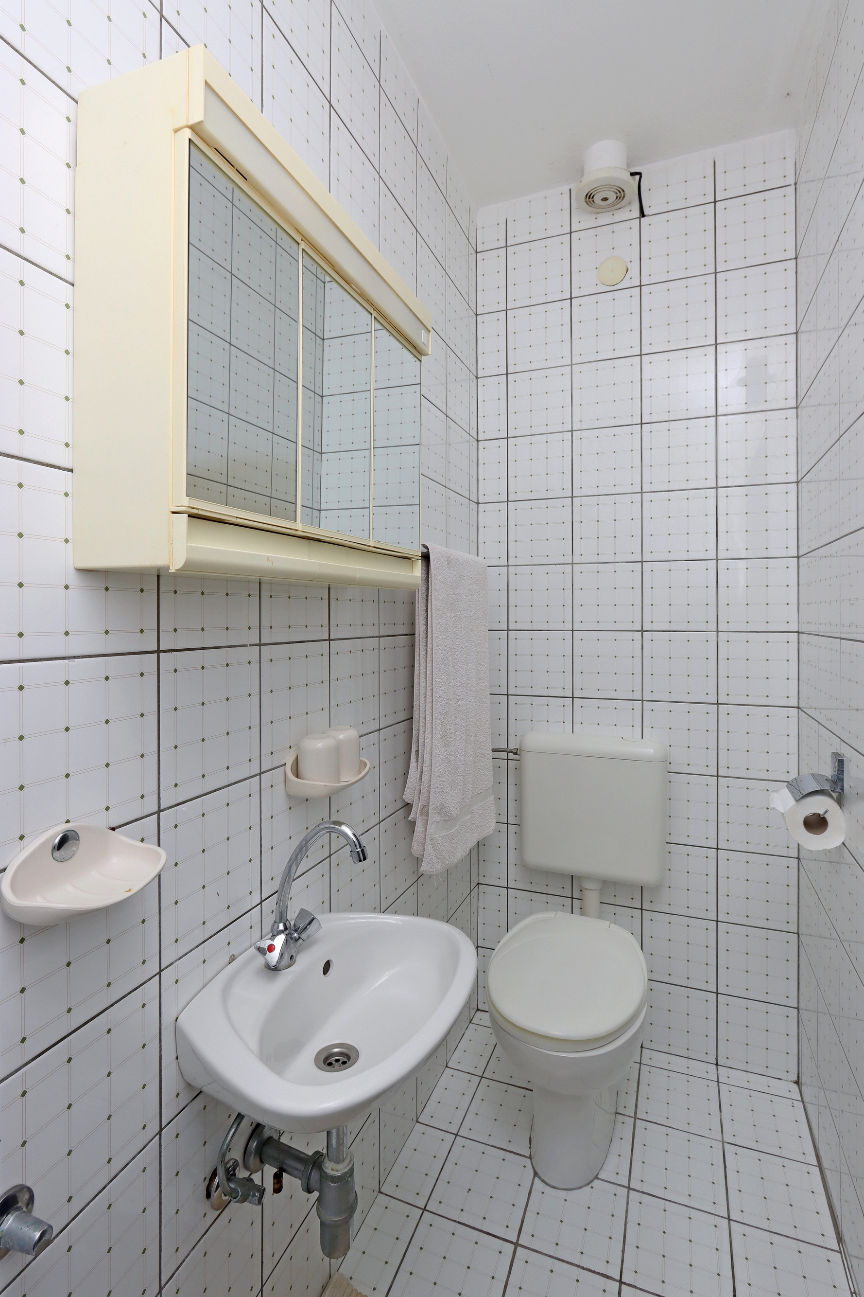 Two bedroom apartment with balcony Banjol, Rab  A-a