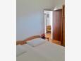 Slaapkamer 2 Rab, Slaapkamer 2 in the apartment, (pet friendly) en WiFi.