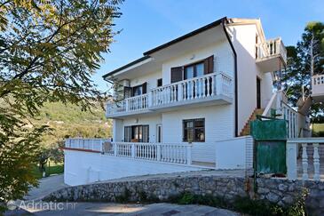 Rab, Rab, Object 16082 - Appartementen with sandy beach.
